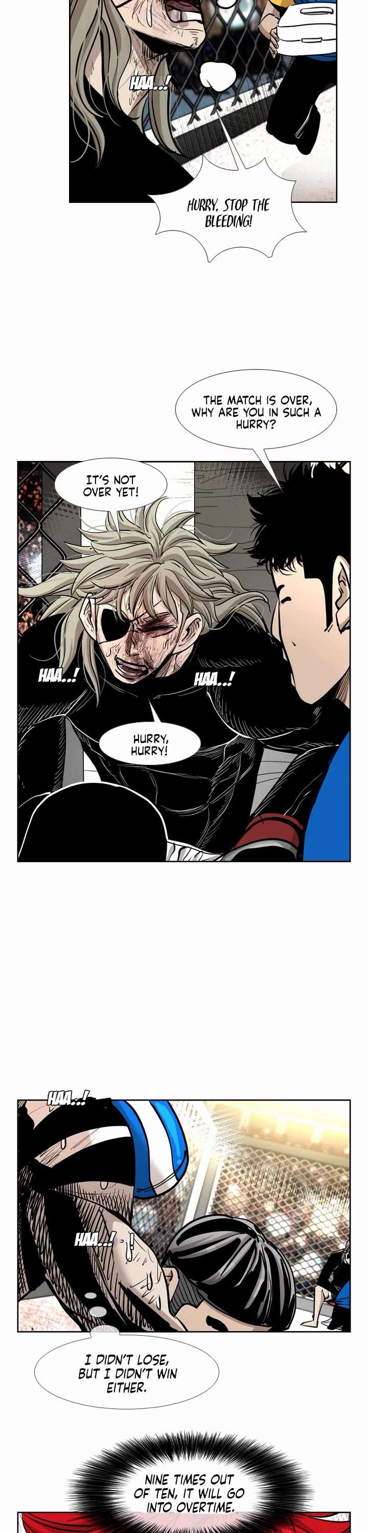 Shark – Manga — Chapter 211 — page 26