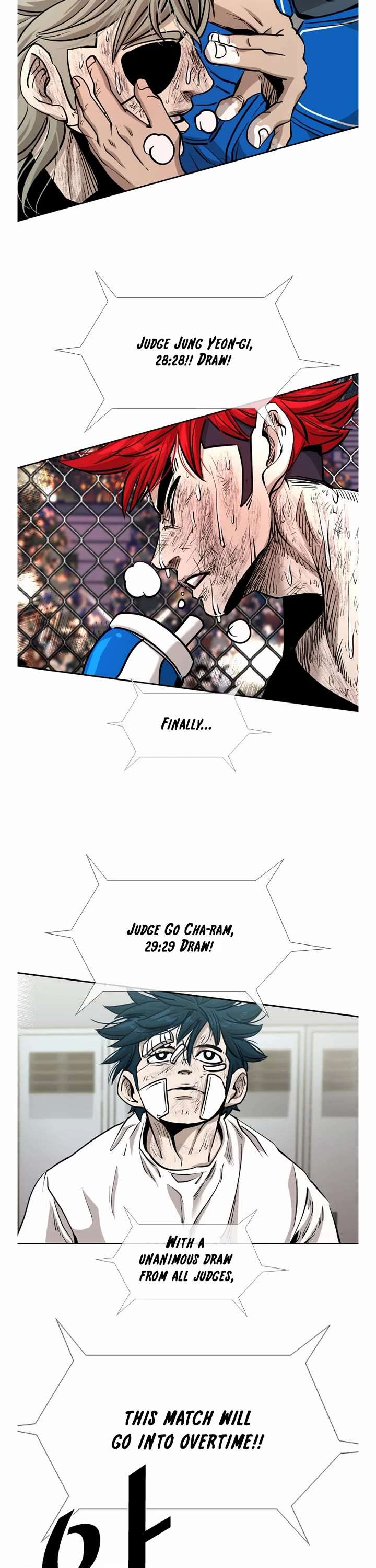 Shark – Manga — Chapter 211 — page 28