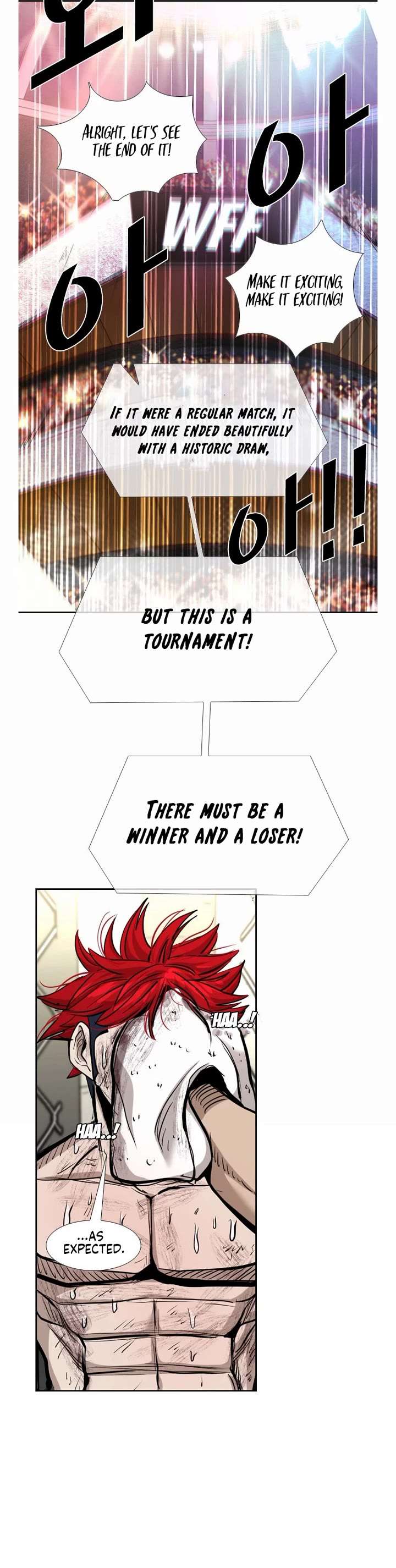 Shark – Manga — Chapter 211 — page 29