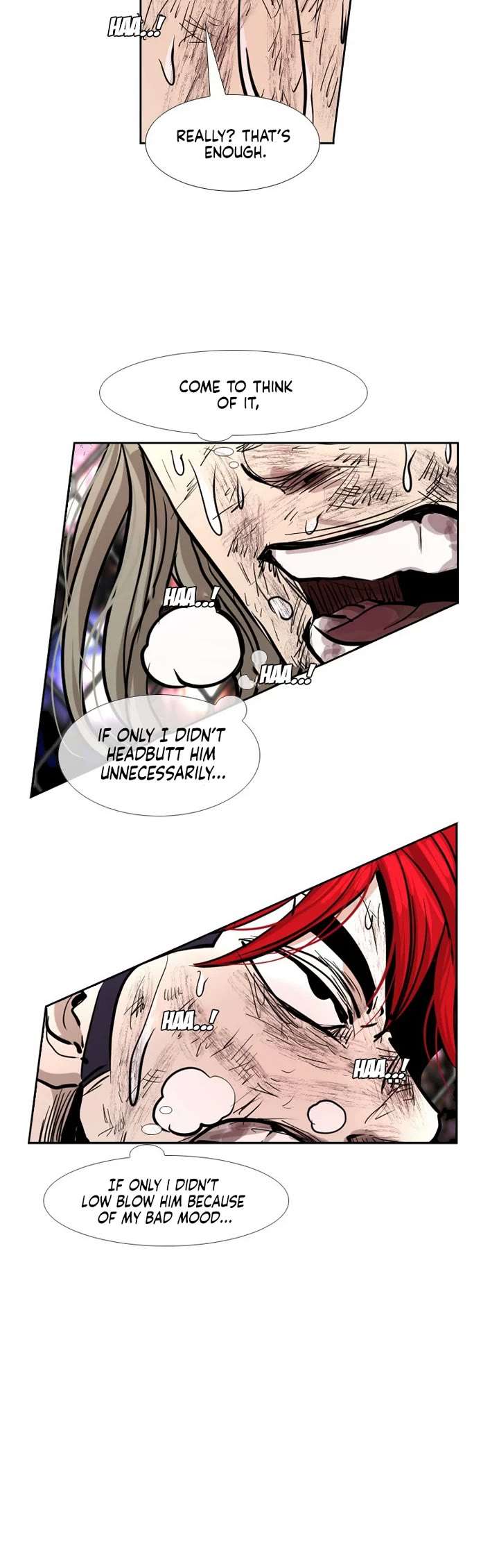 Shark – Manga — Chapter 211 — page 31