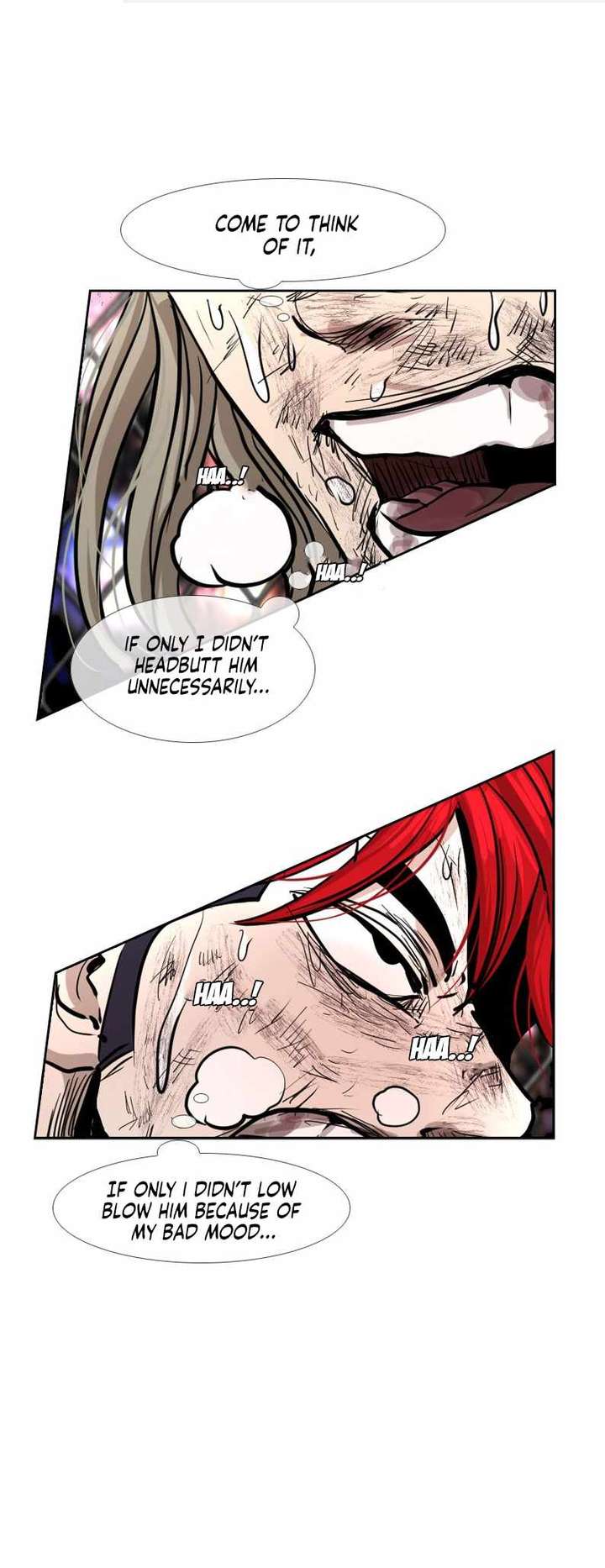 Shark – Manga — Chapter 212 — page 1