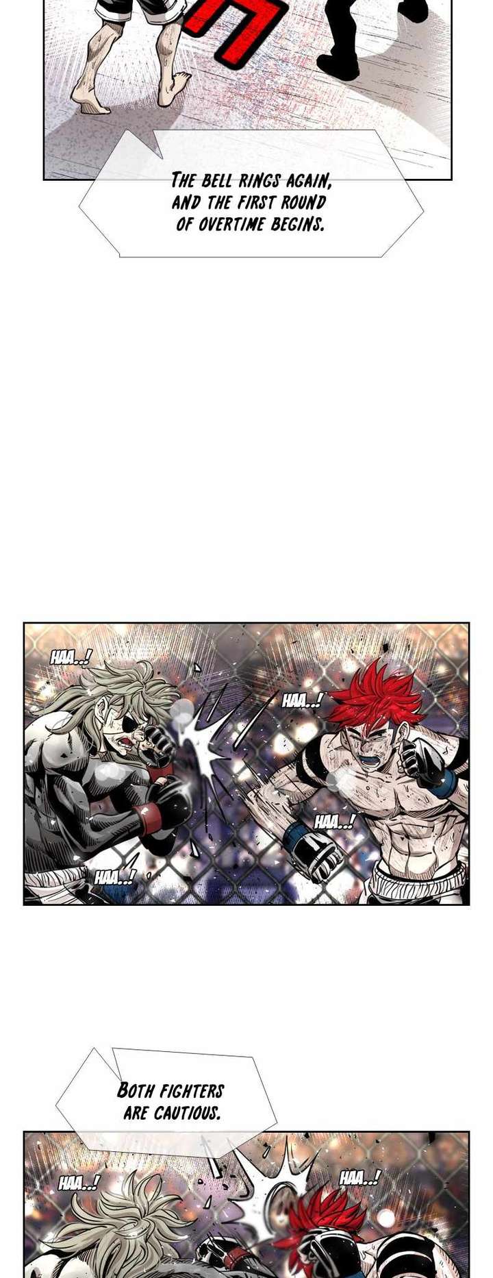 Shark – Manga — Chapter 212 — page 5