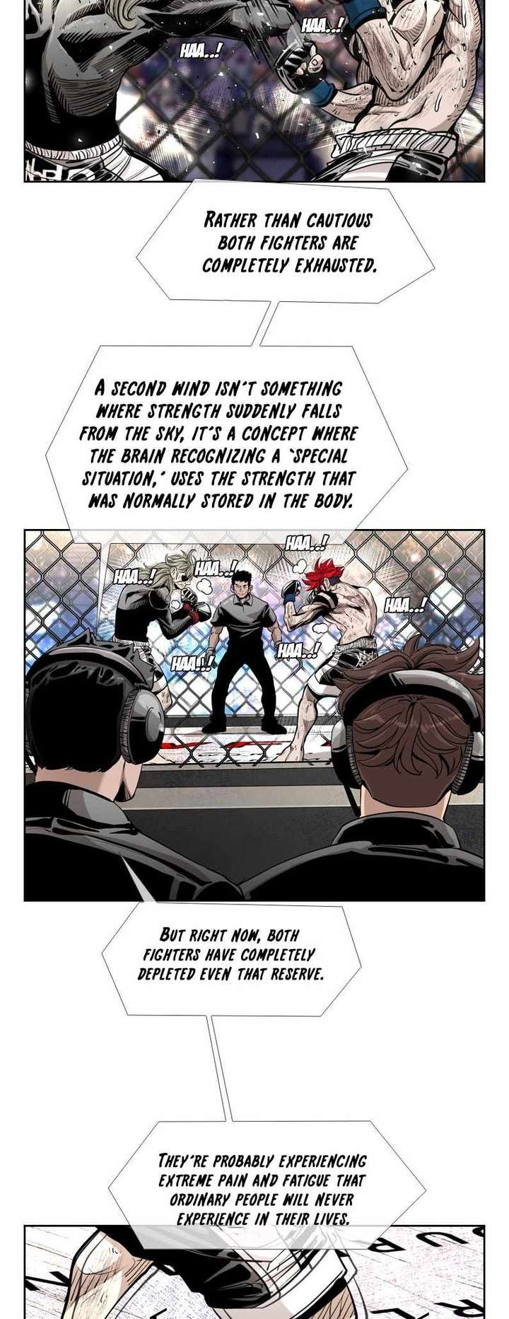 Shark – Manga — Chapter 212 — page 6
