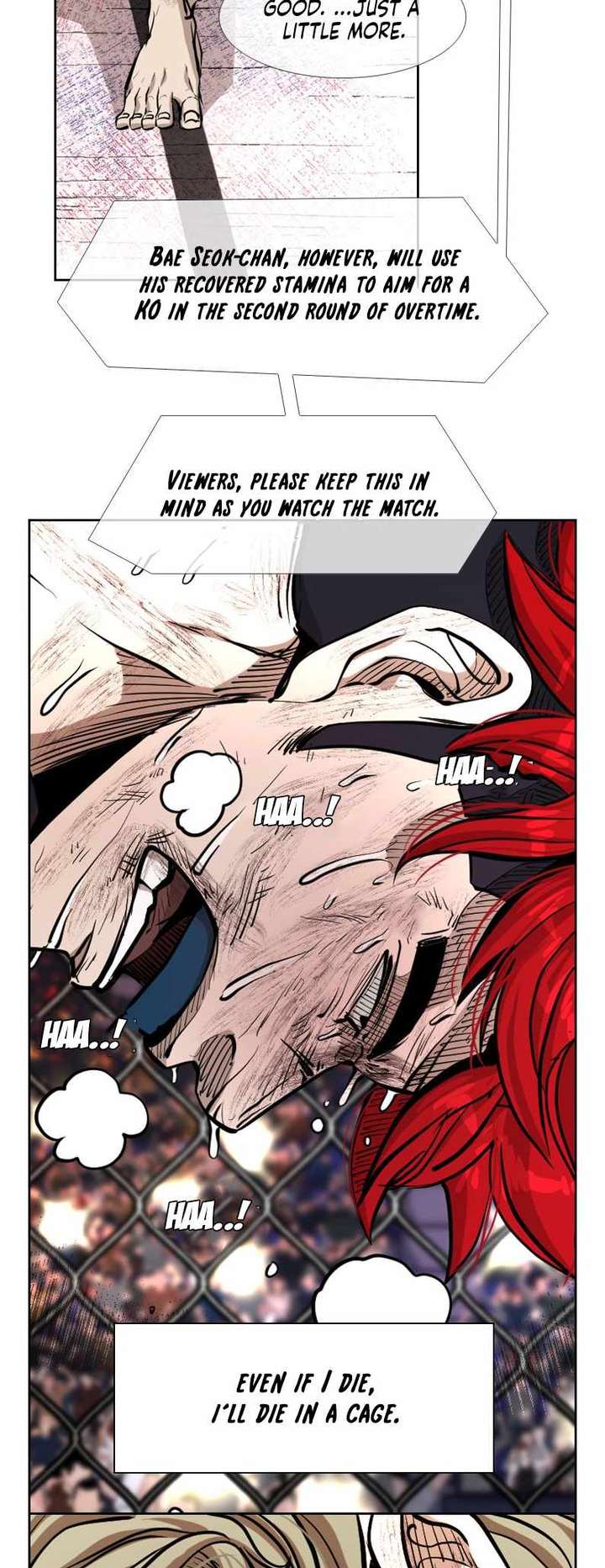 Shark – Manga — Chapter 212 — page 14
