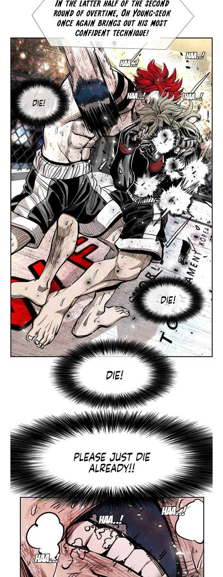 Shark – Manga — Chapter 212 — page 25