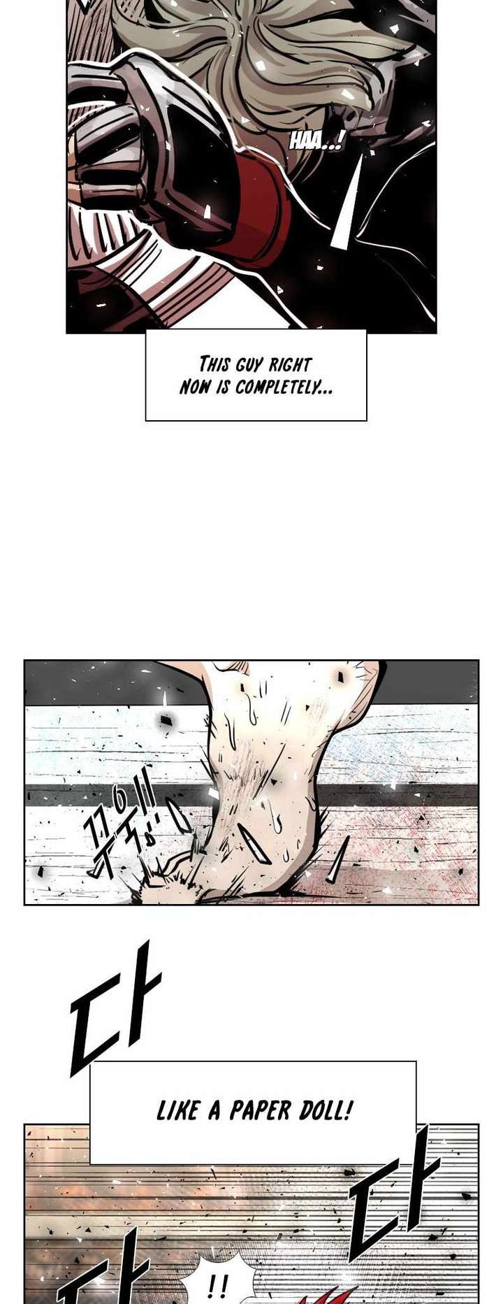 Shark – Manga — Chapter 212 — page 27