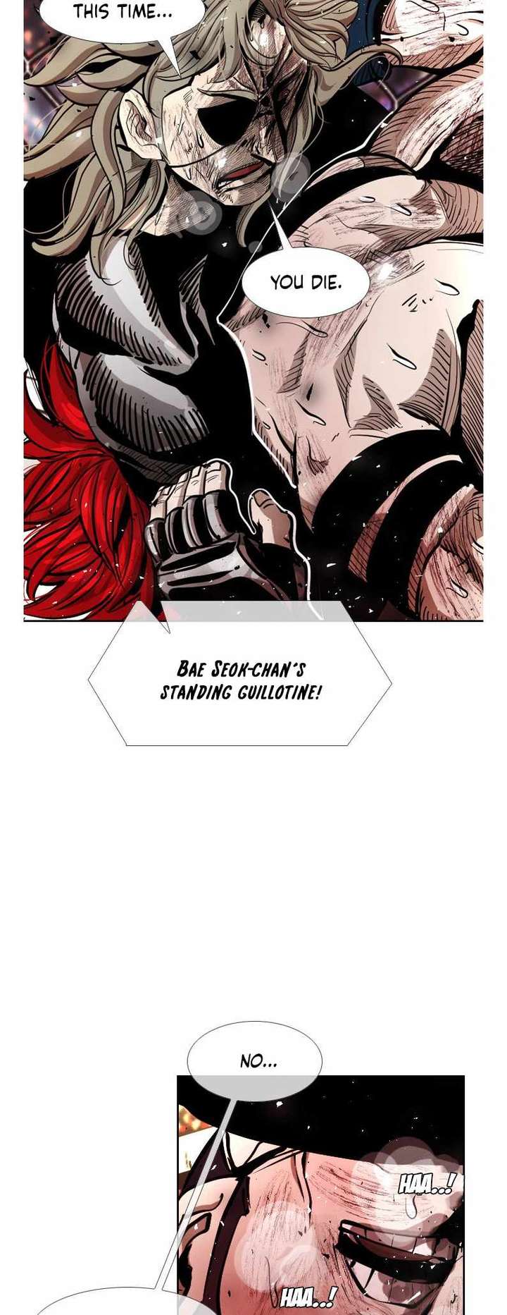 Shark – Manga — Chapter 212 — page 34