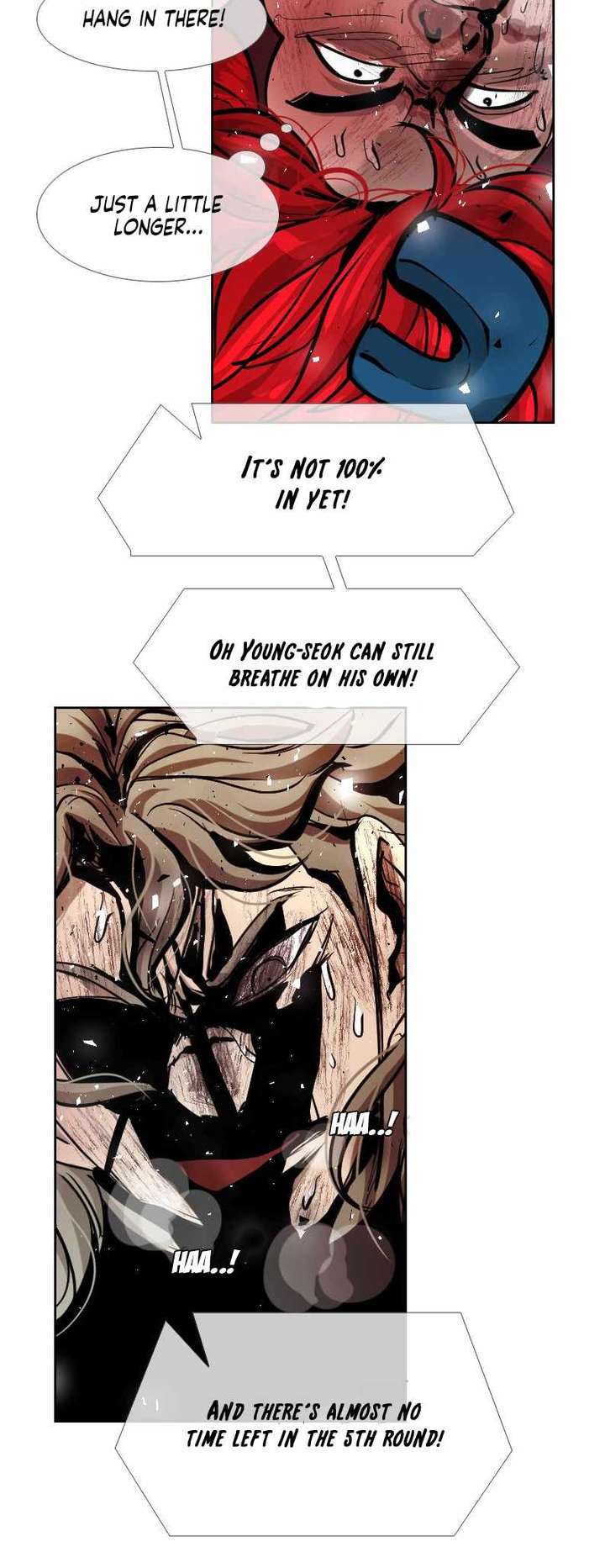 Shark – Manga — Chapter 212 — page 35