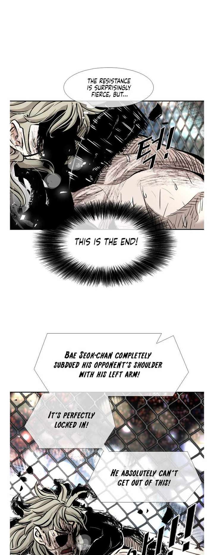 Shark – Manga — Chapter 212 — page 36
