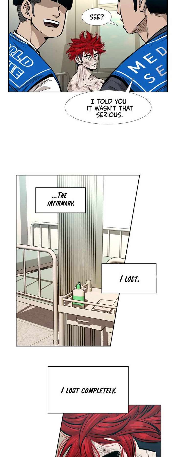Shark – Manga — Chapter 212 — page 43