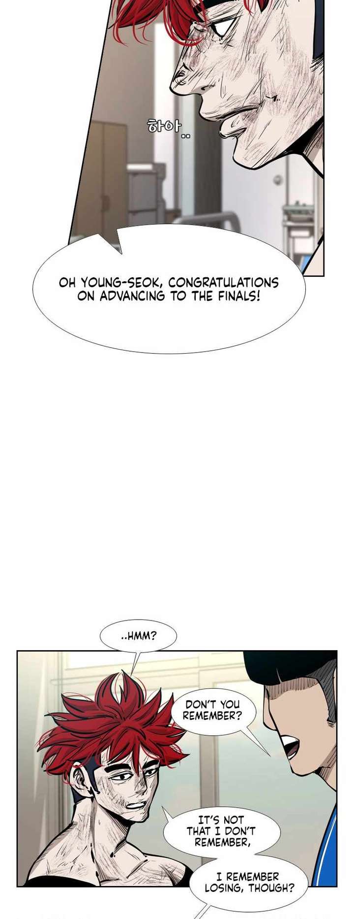 Shark – Manga — Chapter 212 — page 44