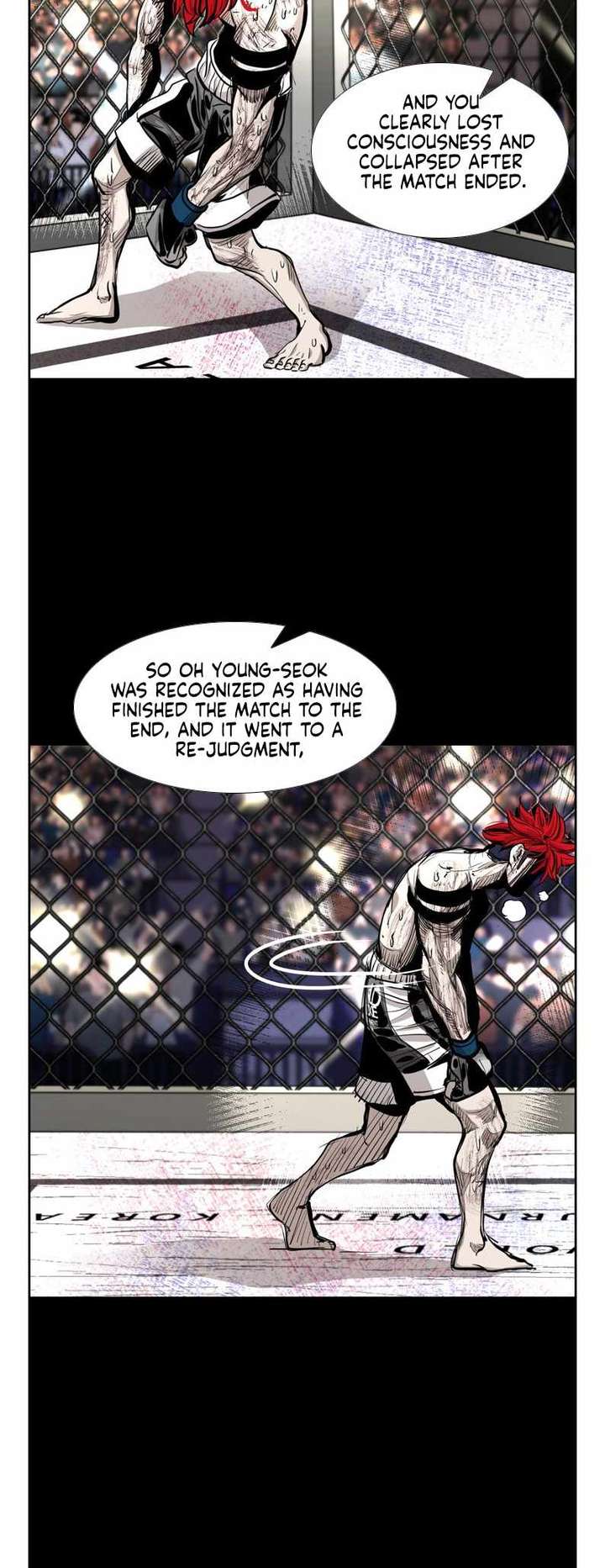 Shark – Manga — Chapter 212 — page 46