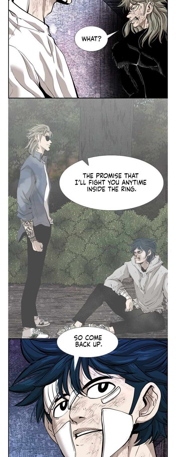 Shark – Manga — Chapter 212 — page 56