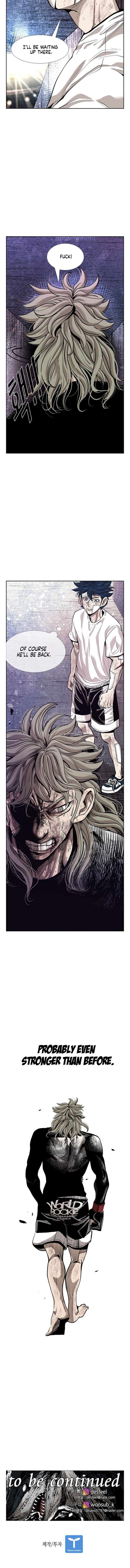 Shark – Manga — Chapter 212 — page 57