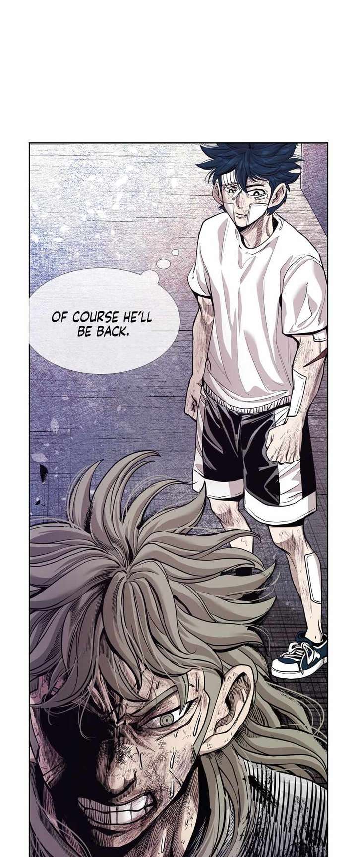 Shark – Manga — Chapter 213 — page 2