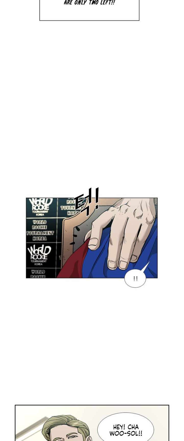 Shark – Manga — Chapter 213 — page 22
