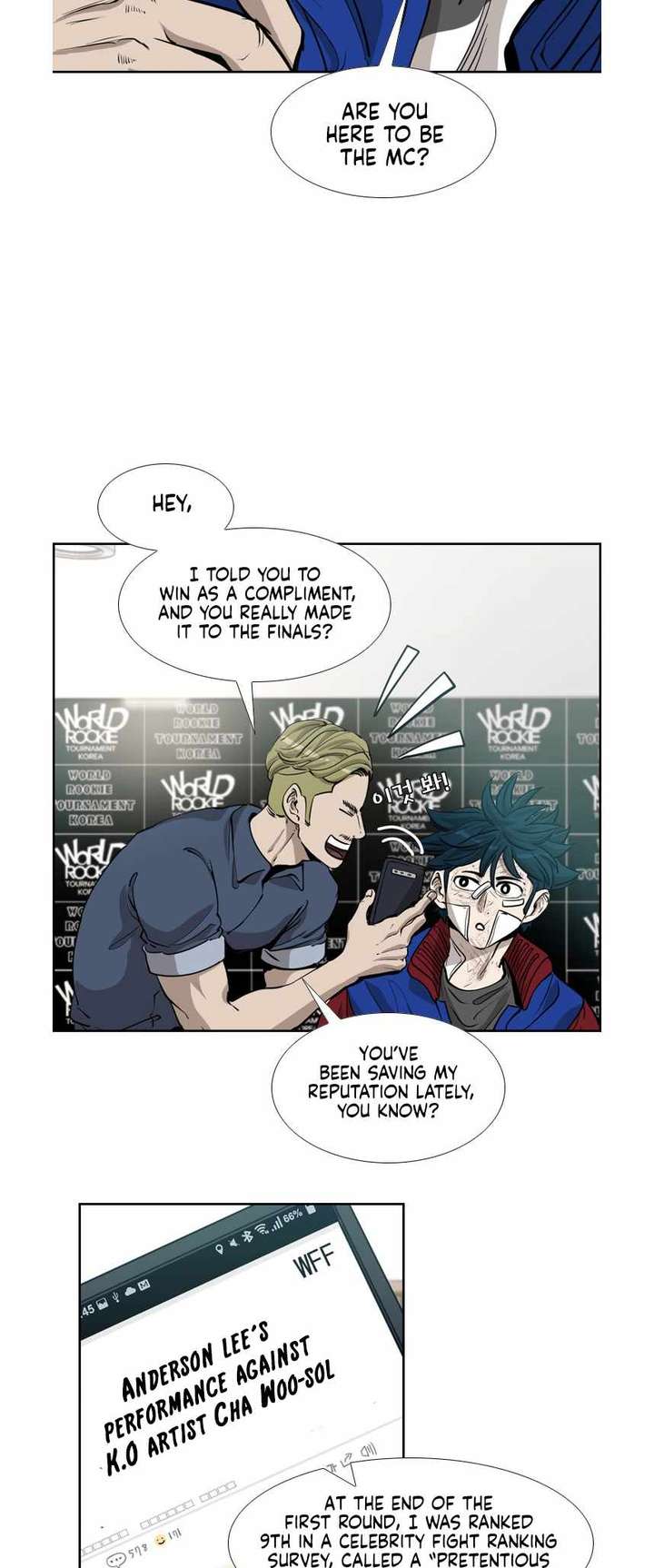 Shark – Manga — Chapter 213 — page 24