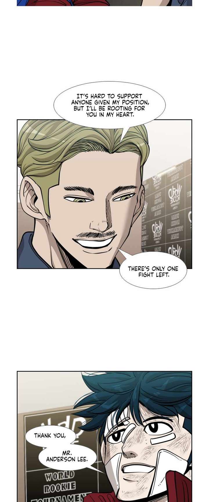 Shark – Manga — Chapter 213 — page 26