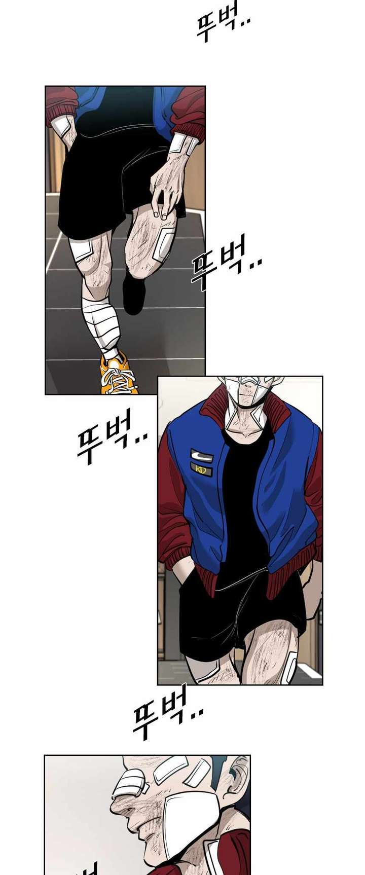 Shark – Manga — Chapter 213 — page 28