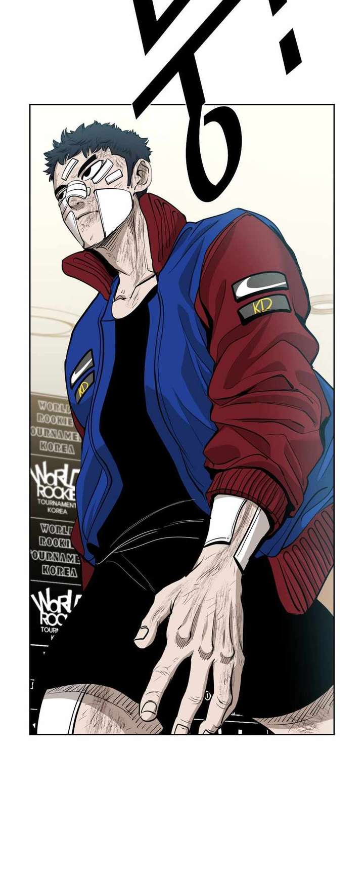 Shark – Manga — Chapter 213 — page 30