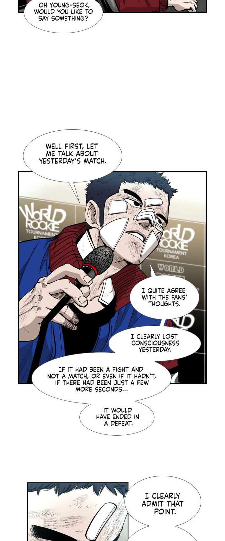 Shark – Manga — Chapter 213 — page 38