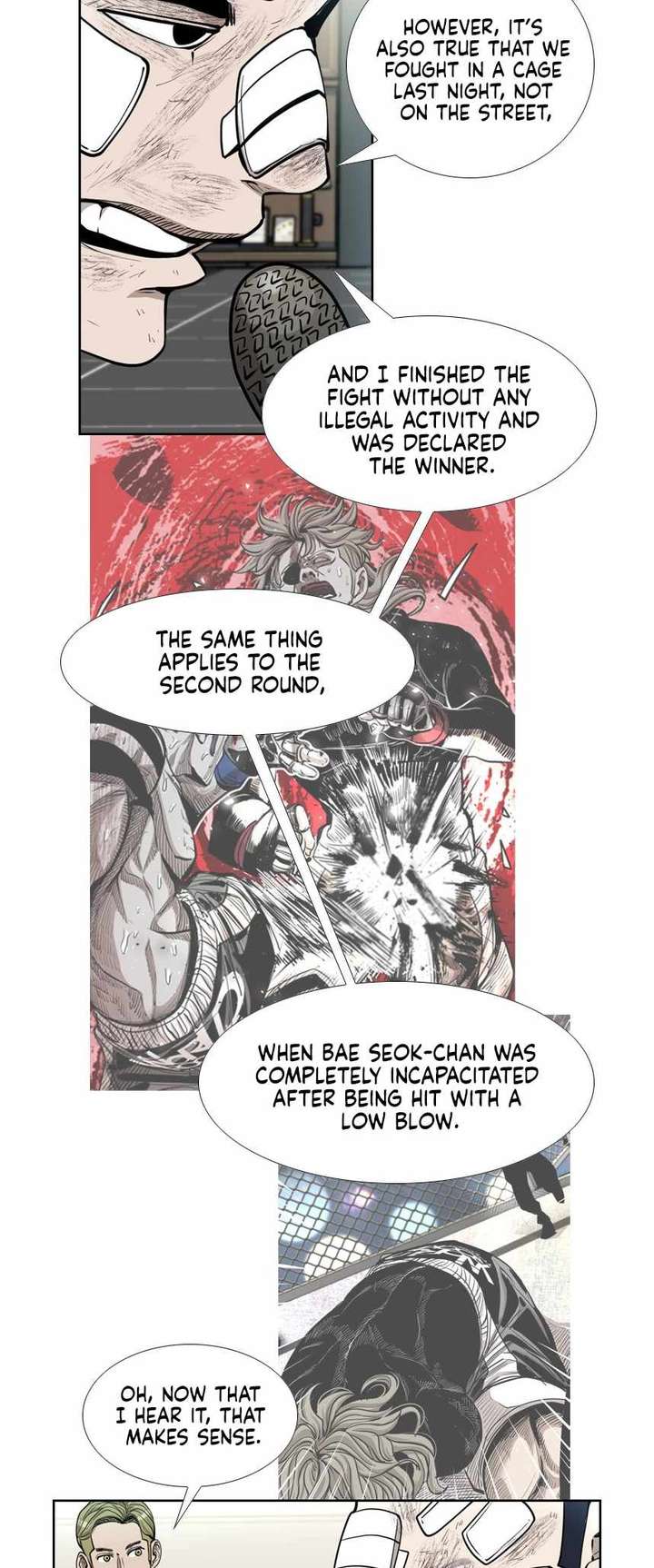 Shark – Manga — Chapter 213 — page 39