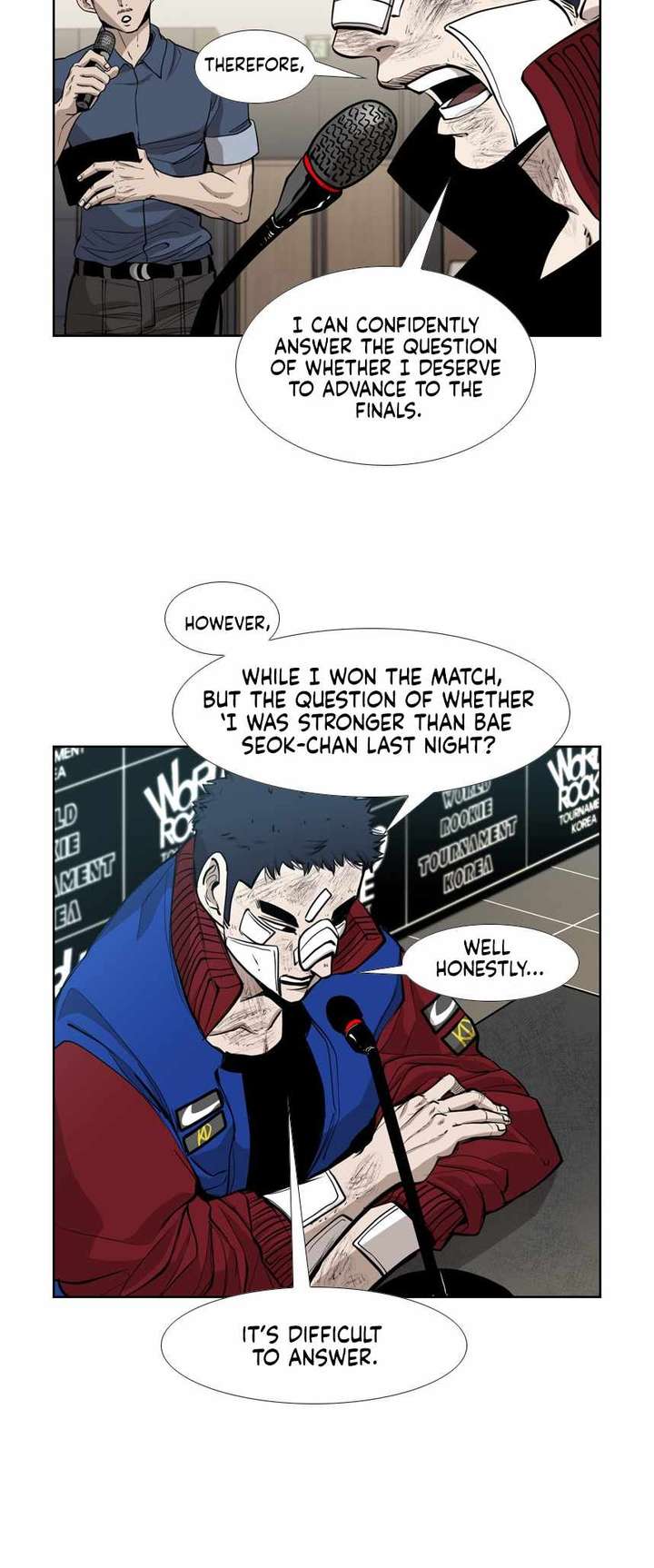 Shark – Manga — Chapter 213 — page 40