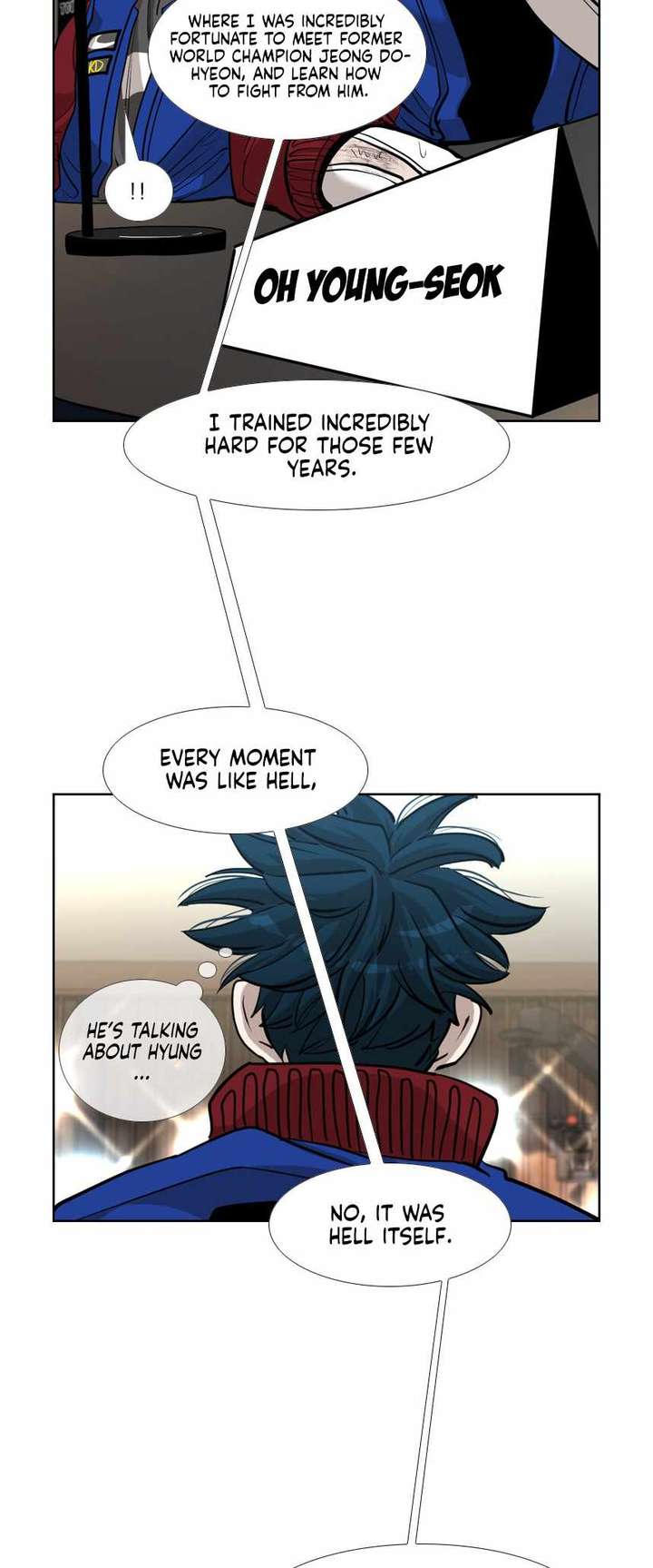 Shark – Manga — Chapter 213 — page 44