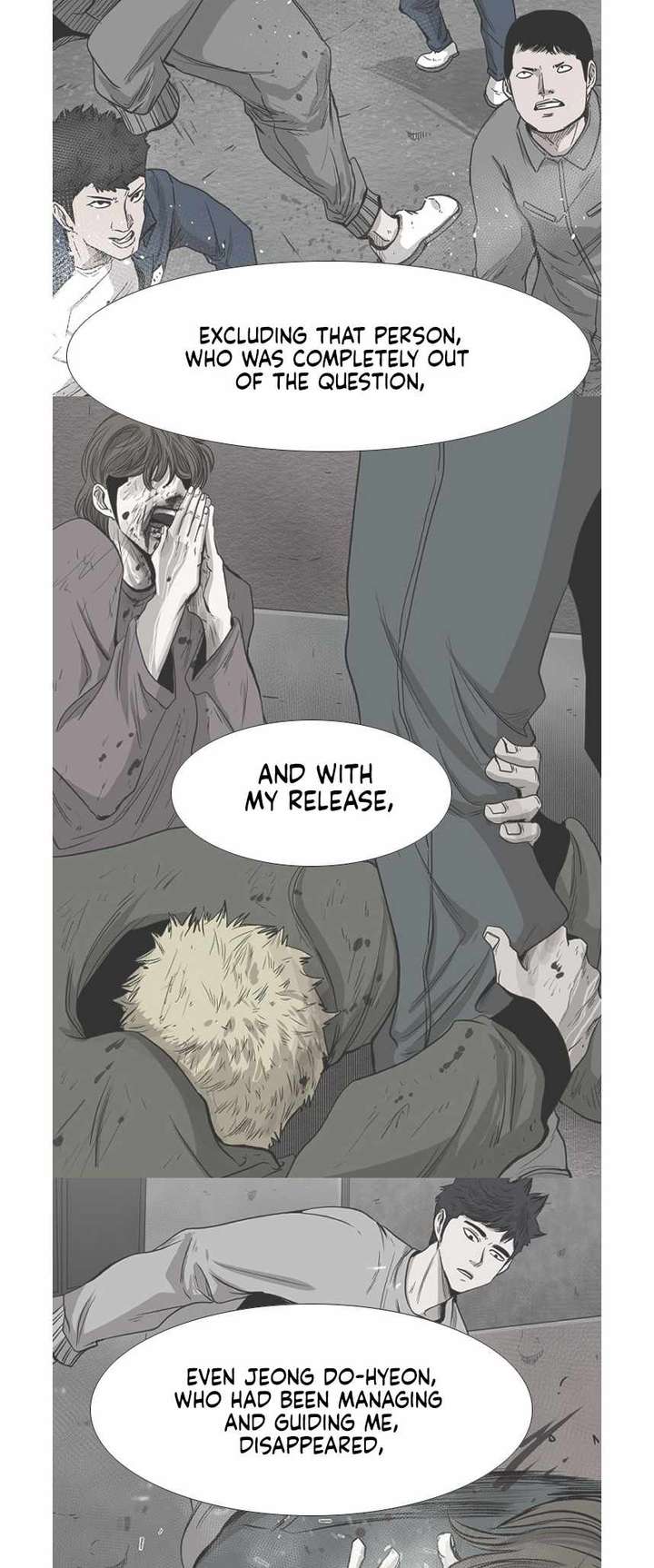 Shark – Manga — Chapter 213 — page 47