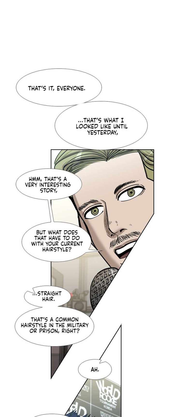 Shark – Manga — Chapter 213 — page 49