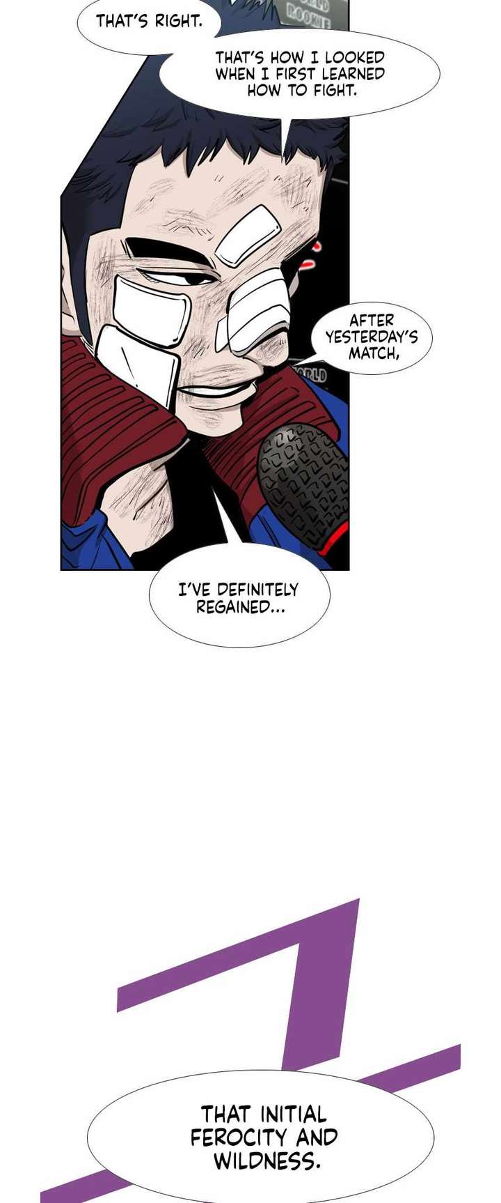 Shark – Manga — Chapter 213 — page 50