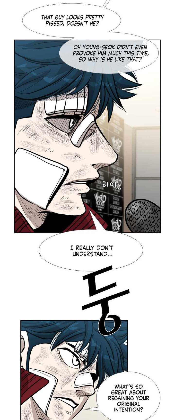 Shark – Manga — Chapter 213 — page 53