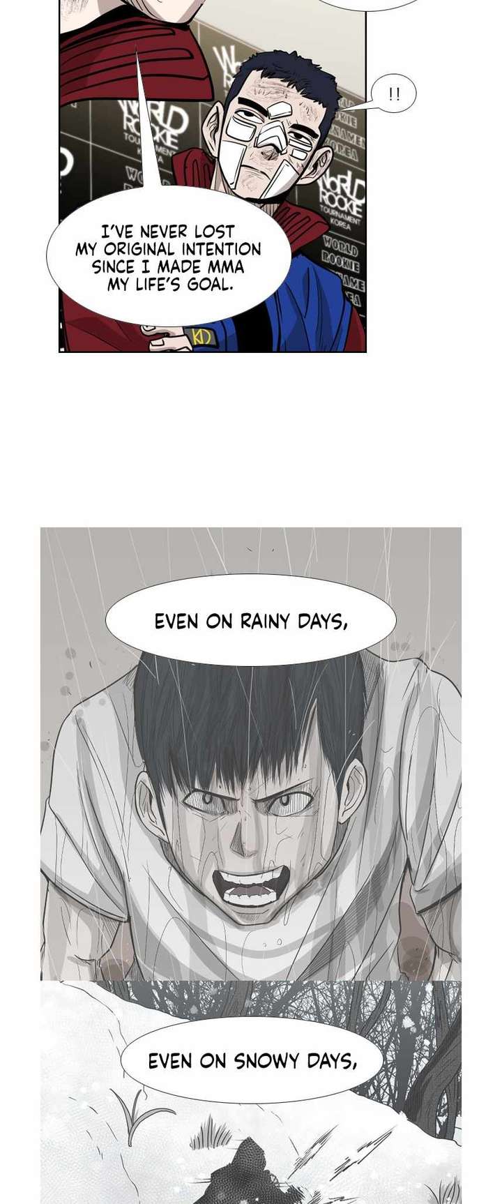 Shark – Manga — Chapter 213 — page 54