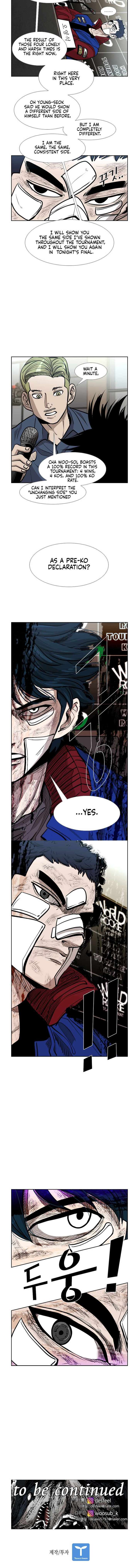 Shark – Manga — Chapter 213 — page 57