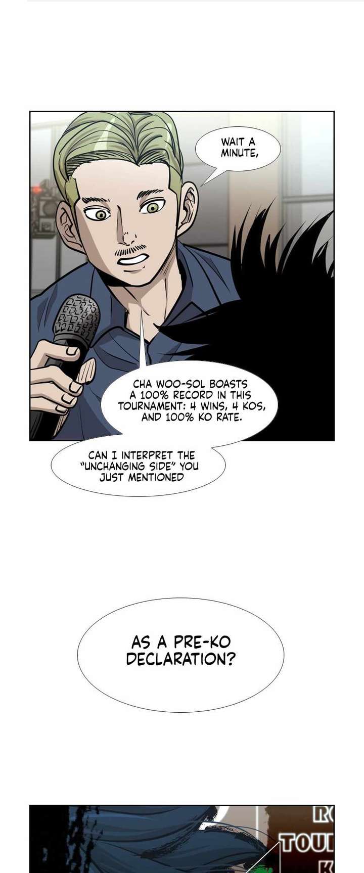 Shark – Manga — Chapter 214 — page 1