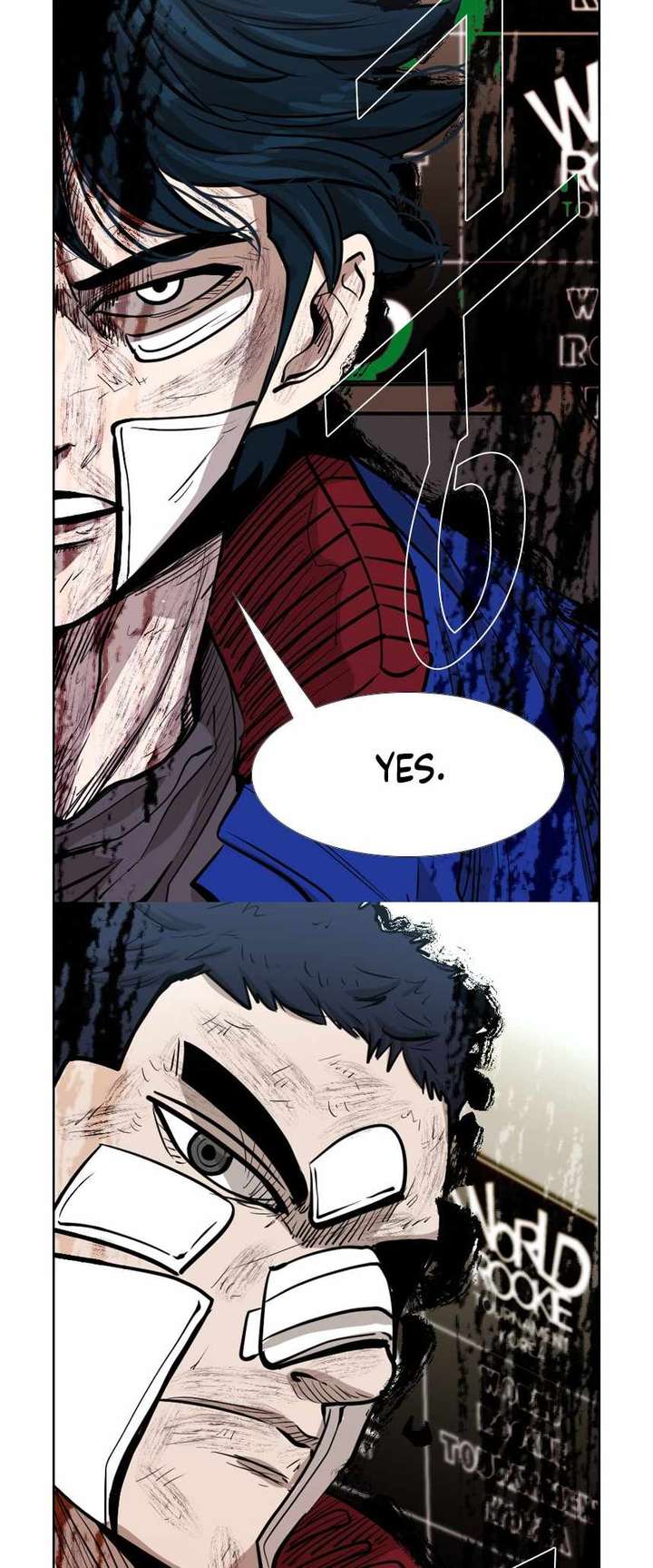 Shark – Manga — Chapter 214 — page 2