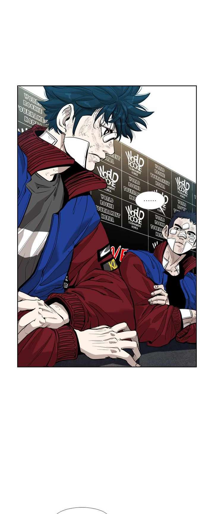 Shark – Manga — Chapter 214 — page 6