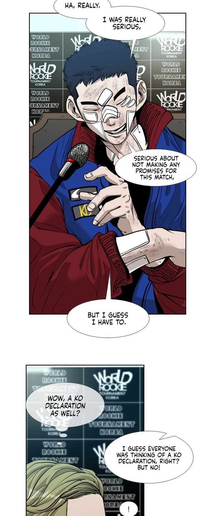 Shark – Manga — Chapter 214 — page 7
