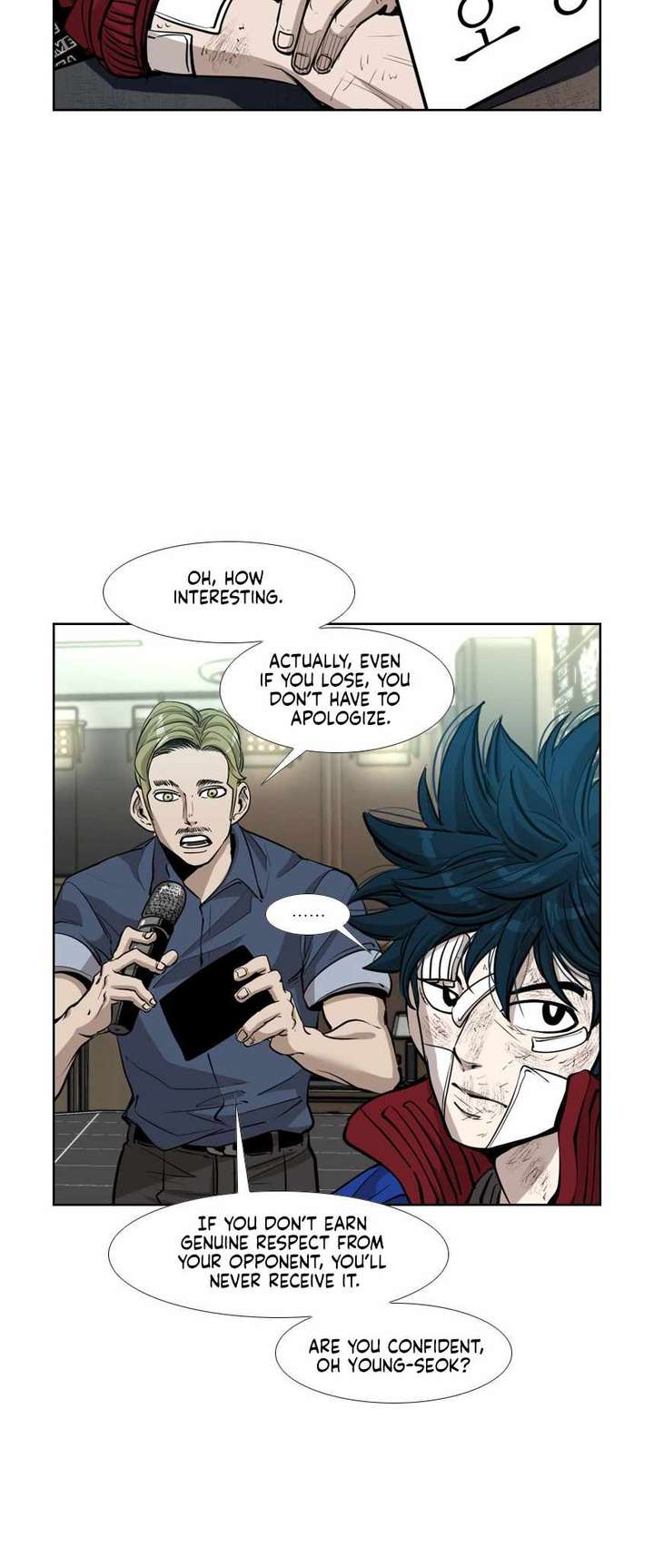 Shark – Manga — Chapter 214 — page 9