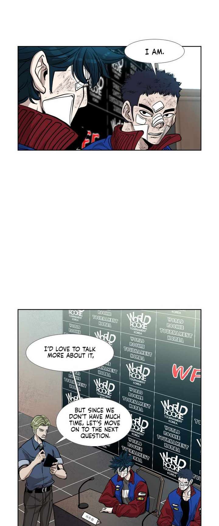 Shark – Manga — Chapter 214 — page 10