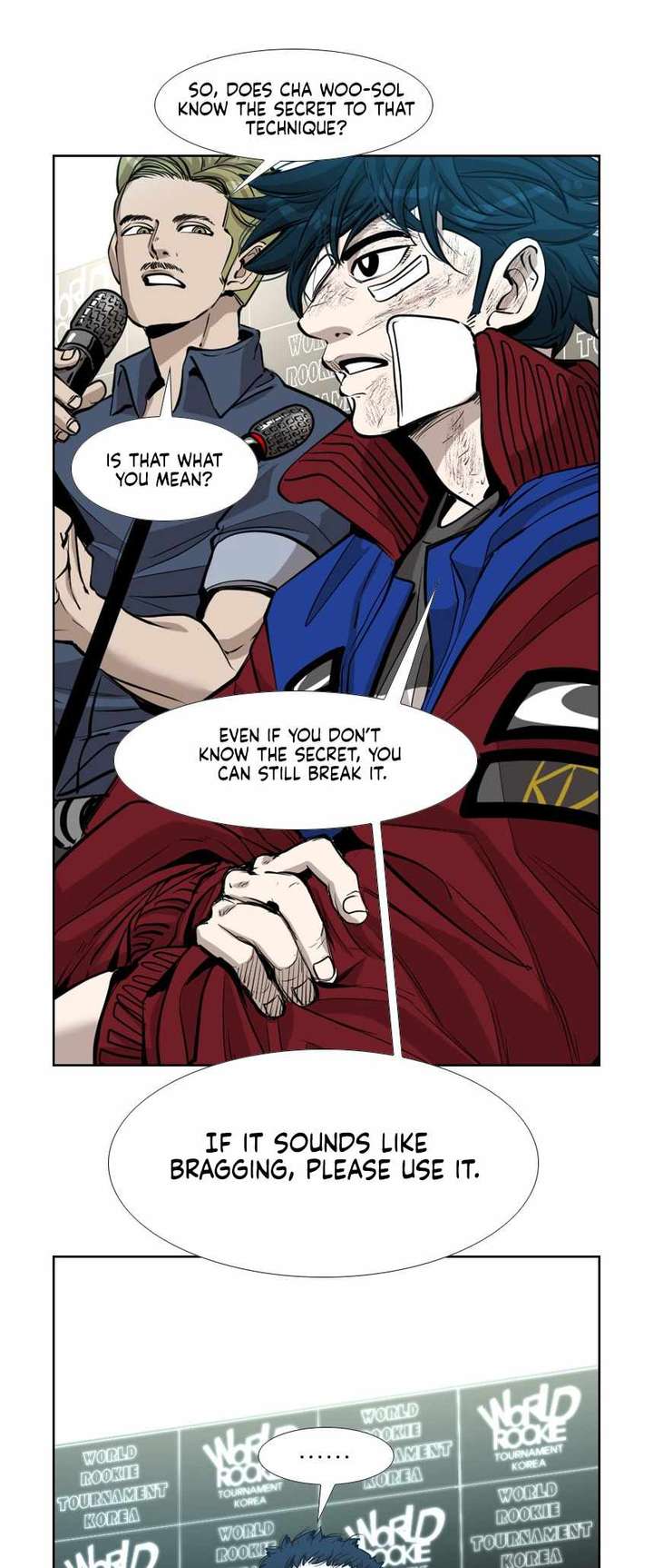 Shark – Manga — Chapter 214 — page 14