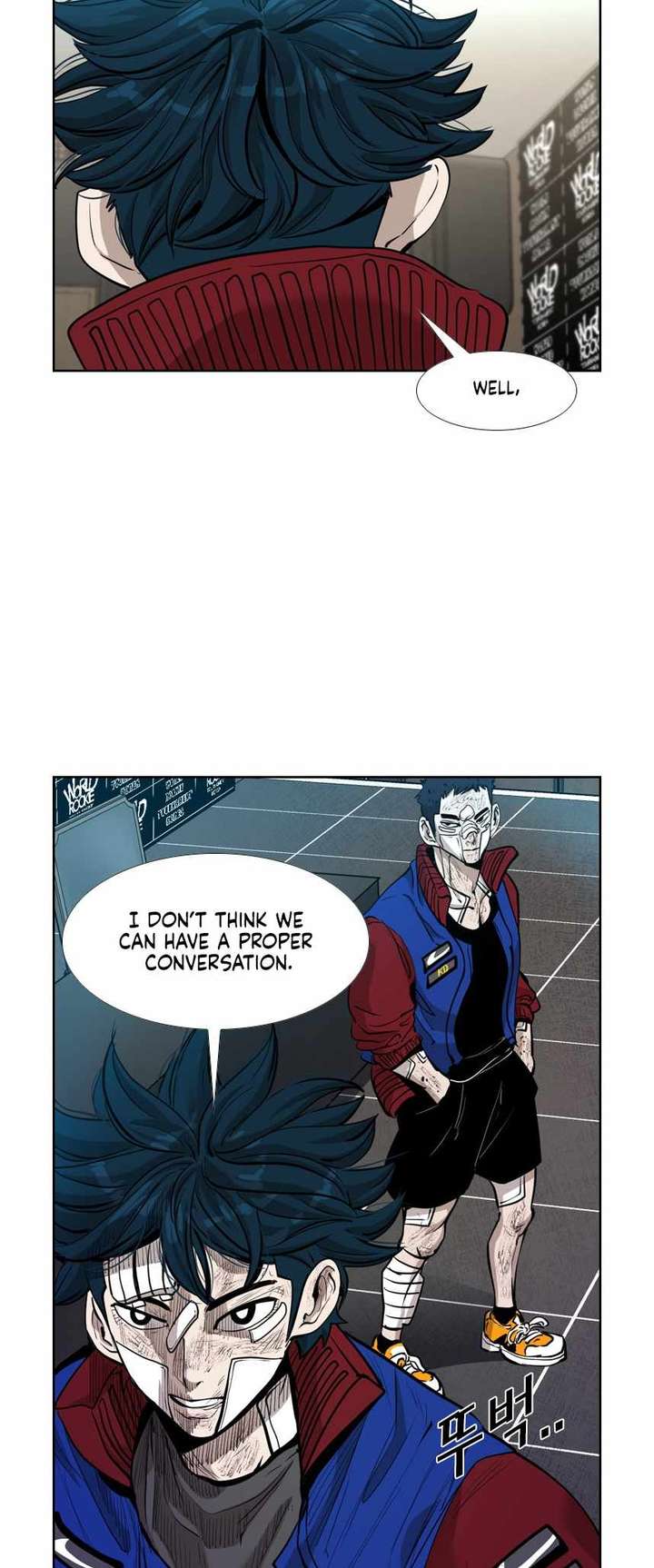 Shark – Manga — Chapter 214 — page 23
