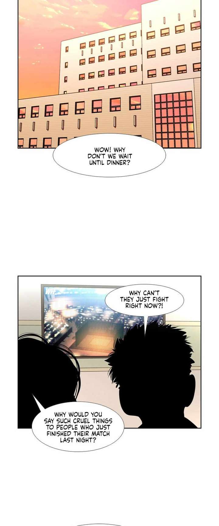 Shark – Manga — Chapter 214 — page 25