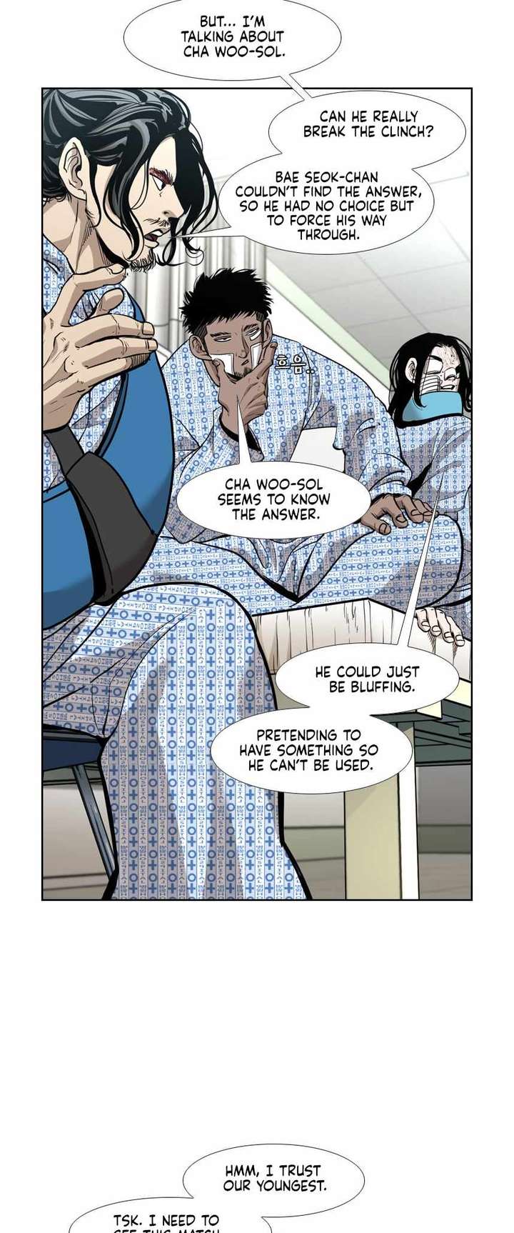 Shark – Manga — Chapter 214 — page 26