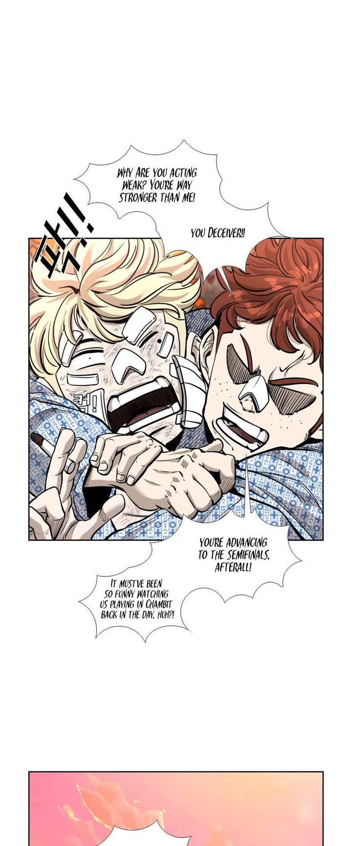 Shark – Manga — Chapter 214 — page 33