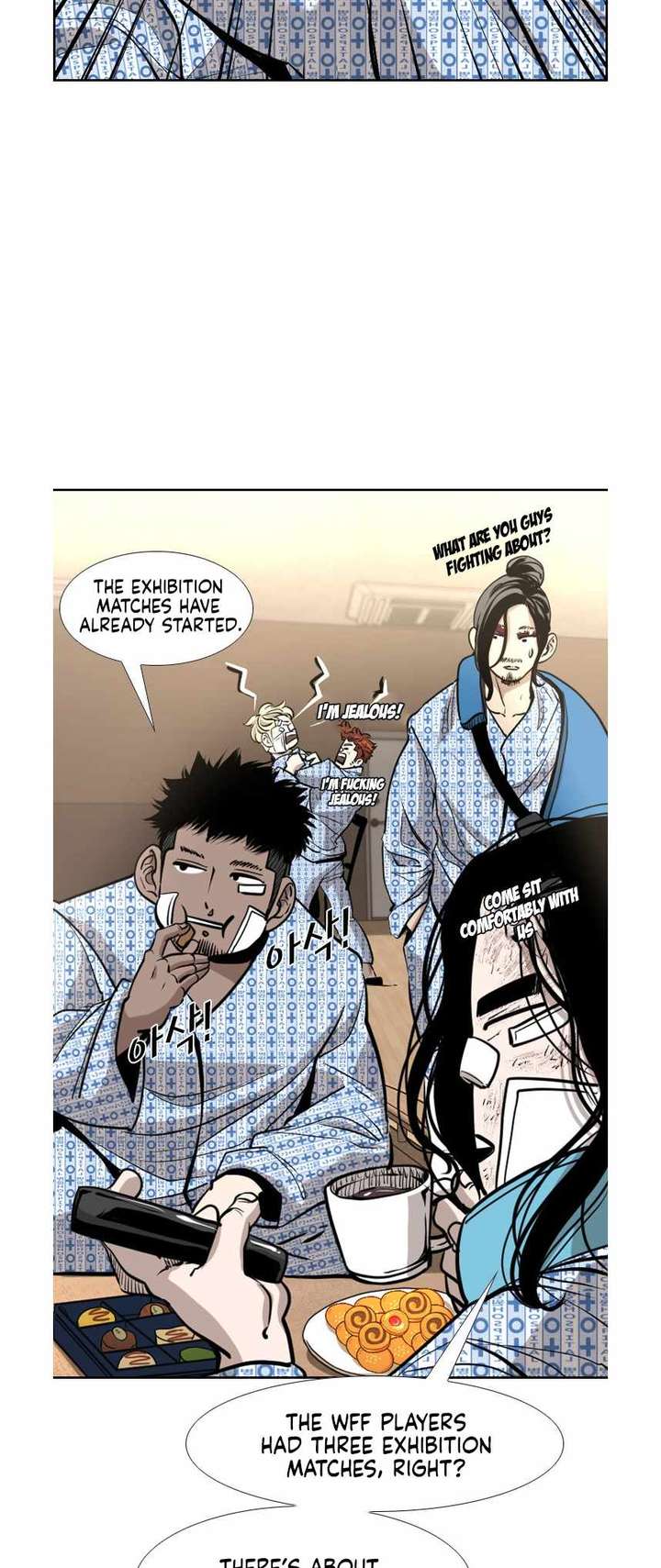 Shark – Manga — Chapter 214 — page 44