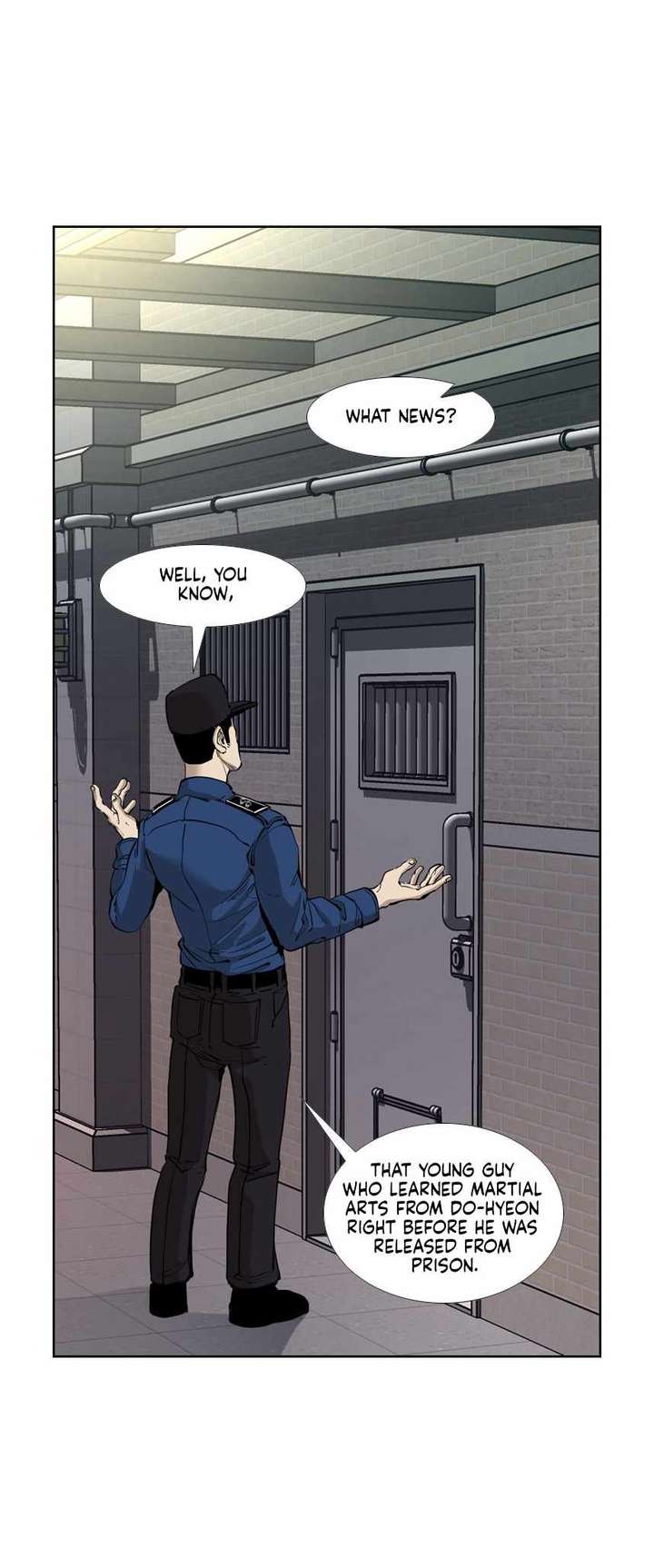 Shark – Manga — Chapter 215 — page 6