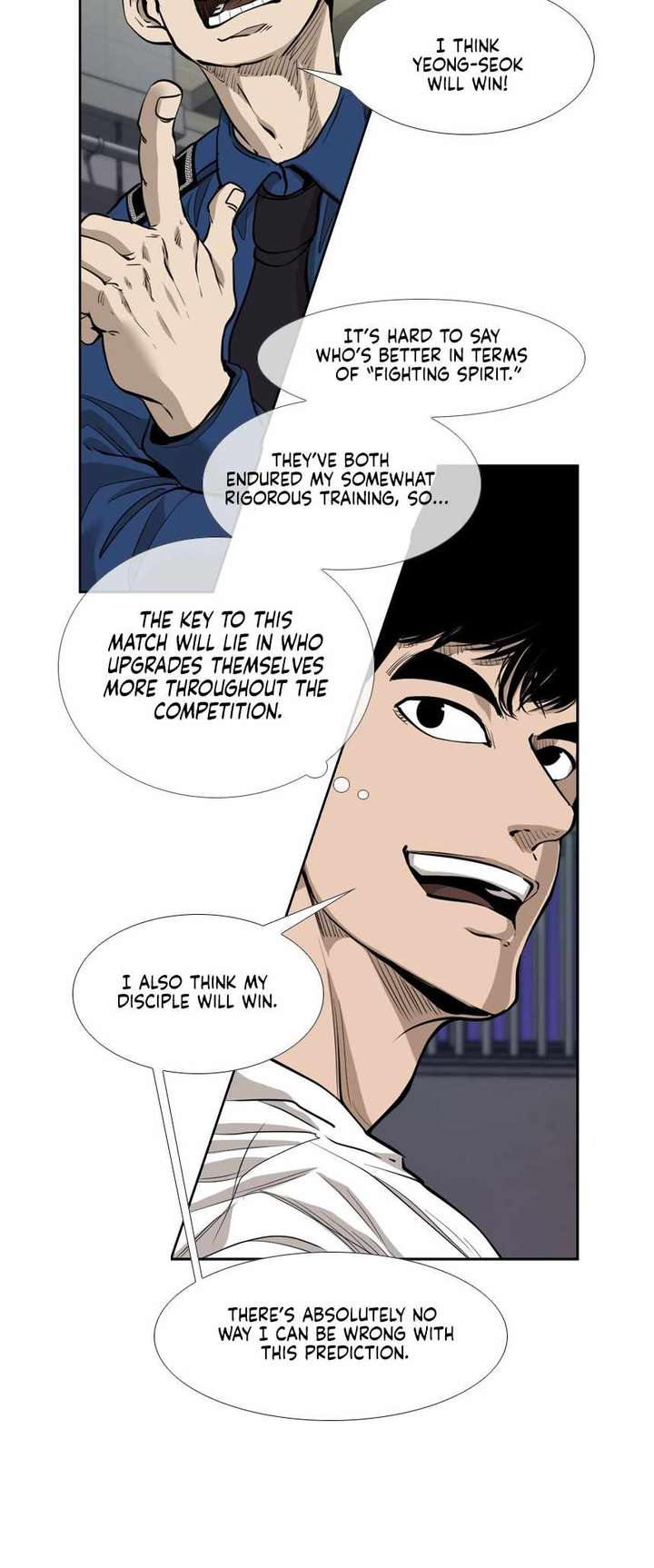 Shark – Manga — Chapter 215 — page 11