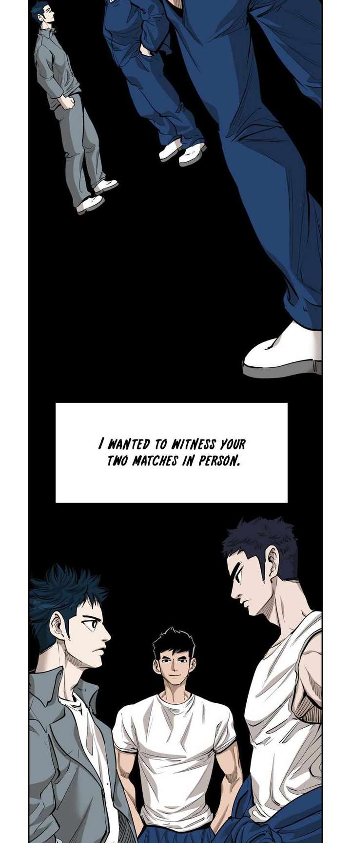 Shark – Manga — Chapter 215 — page 17
