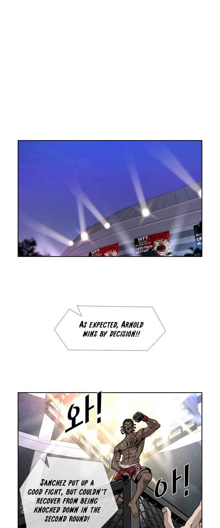 Shark – Manga — Chapter 215 — page 19